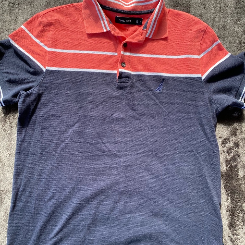Men’s Nautica Polo Shirt